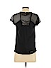 Nike 100% Polyester Black Active T-Shirt Size XS - photo 2