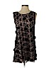 3.1 Phillip Lim 100% Silk Black Casual Dress Size 4 - photo 1