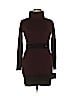 Iz Byer 100% Acrylic Burgundy Casual Dress Size XL - photo 1