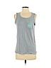 Victoria's Secret Pink 100% Cotton Gray Tank Top Size XS - photo 1