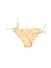 Wet Seal Tan Swimsuit Bottoms Size S - photo 2