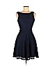 Speechless Blue Cocktail Dress Size XS - photo 1