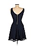 Speechless Blue Cocktail Dress Size XS - photo 2