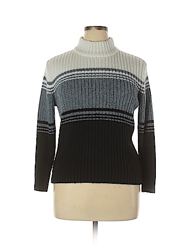 Carolyn Taylor Pullover Sweater (view 1)