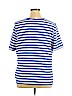 D&Co. Blue Short Sleeve T-Shirt Size XL - photo 2