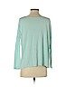TOBI Blue Long Sleeve T-Shirt Size XS - photo 2