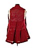 New Directions 100% Acrylic Red Cardigan Size 2X - photo 2