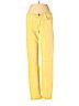 Joe's Jeans Yellow Jeans Size 26 waist - photo 1