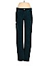 7 For All Mankind Teal Cords Size 26 waist - photo 1