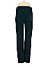 7 For All Mankind Teal Cords Size 26 waist - photo 2