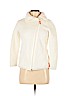 T by Talbots 100% Polyester Ivory Fleece Size P (petite) - photo 1