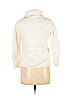 T by Talbots 100% Polyester Ivory Fleece Size P (petite) - photo 2