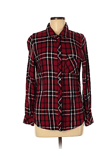 Rails Long Sleeve Button-Down Shirt (view 1)