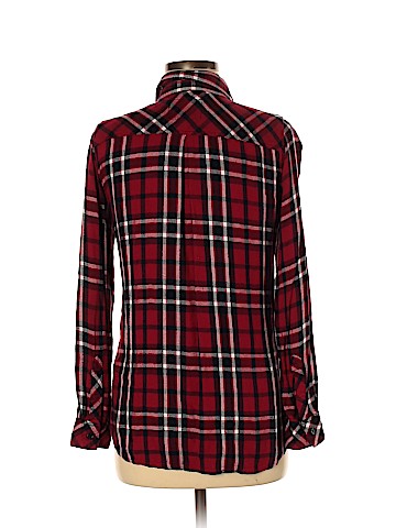 Rails Long Sleeve Button-Down Shirt (view 2)