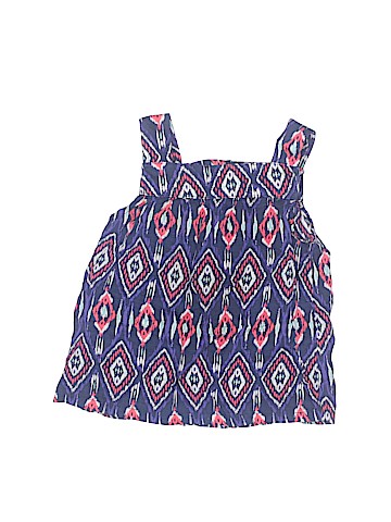 Carter's Sleeveless Blouse (view 1)