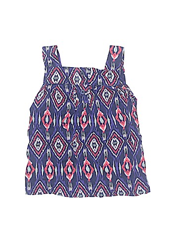 Carter's Sleeveless Blouse (view 2)