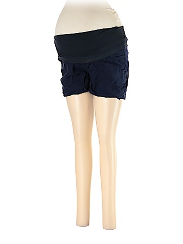 Motherhood Khaki Shorts (view 1)