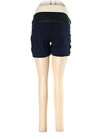 Motherhood Khaki Shorts (view 2)