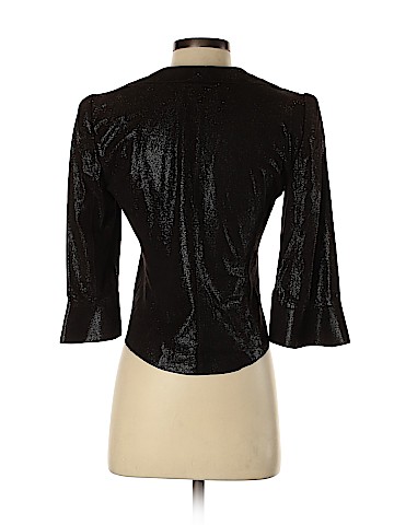 Giorgio Armani Leather Jacket (view 2)