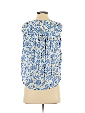 Ann Taylor LOFT Outlet Sleeveless Blouse (view 2)
