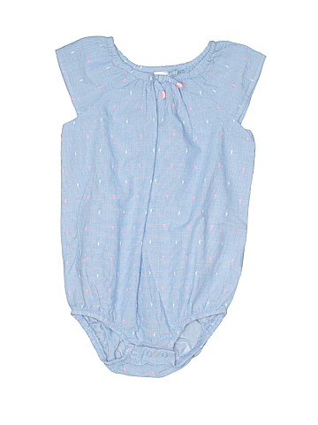 OshKosh B'gosh Short Sleeve Onesie (view 1)