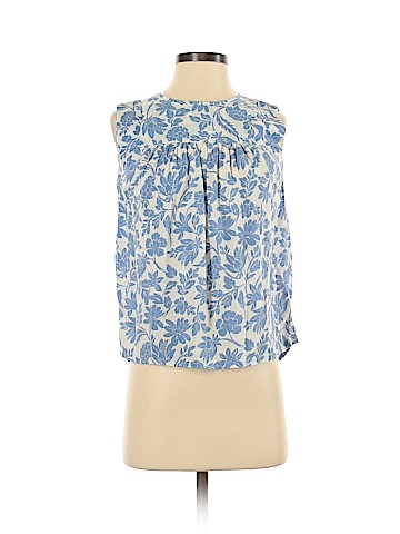 Ann Taylor LOFT Outlet Sleeveless Blouse (view 1)