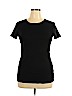 Gap 100% Cotton Black Short Sleeve T-Shirt Size XL - photo 1