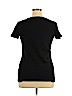 Gap 100% Cotton Black Short Sleeve T-Shirt Size XL - photo 2