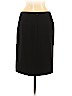 Armani Collezioni 100% Polyester Black Casual Skirt Size 6 - photo 2