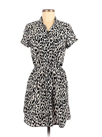 Aqua Casual Dress (view 1)