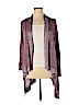 INC International Concepts Pink Cardigan Size XL - photo 1