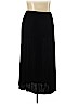 Citiknits Black Casual Skirt Size 1X - photo 1