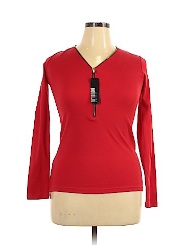 Doublju Long Sleeve Top (view 1)