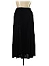 Citiknits Black Casual Skirt Size 1X - photo 2