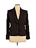 Cremieux Brown Blazer Size 14 - photo 1