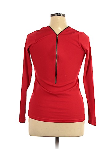 Doublju Long Sleeve Top (view 2)