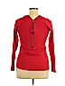 Doublju Red Long Sleeve Top Size XL - photo 2