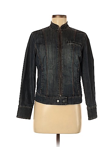 Coldwater Creek Denim Jacket (view 1)