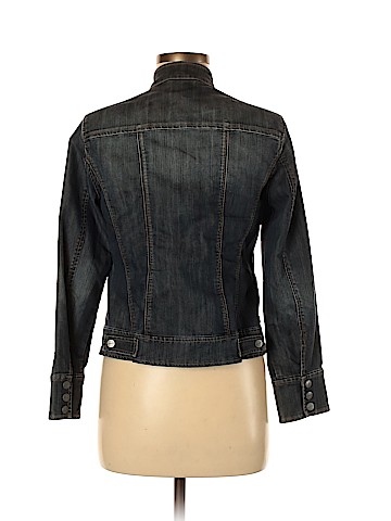 Coldwater Creek Denim Jacket (view 2)