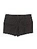 The Limited Black Khaki Shorts Size 14 - photo 1