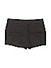 The Limited Black Khaki Shorts Size 14 - photo 2