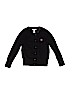 Crewcuts 100% Cotton Black Cardigan Size 4 - 5 - photo 1