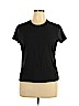 Gap Black Short Sleeve T-Shirt Size XL - photo 1