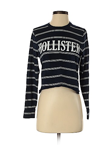 Hollister Long Sleeve T-Shirt (view 1)