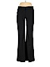 Theory Black Wool Pants Size 2 - photo 1