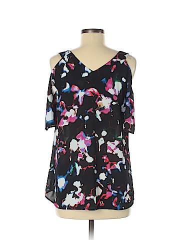 1.2.3 Paris Short Sleeve Blouse (view 2)