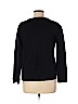 Karl Lagerfeld 100% Cotton Black Sweatshirt Size M - photo 2