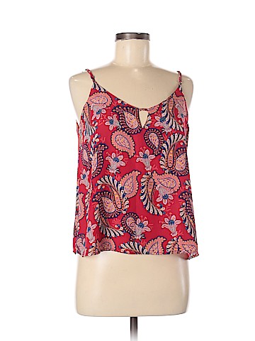 Lush Sleeveless Blouse (view 1)