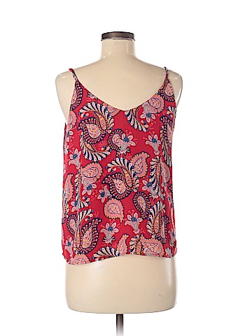 Lush Sleeveless Blouse (view 2)