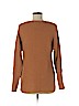 RACHEL Rachel Roy 100% Cotton Brown Pullover Sweater Size M - photo 2